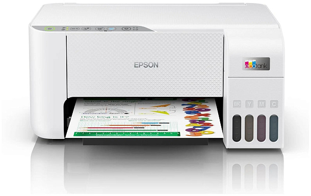 МФУ струйный EPSON L3256
