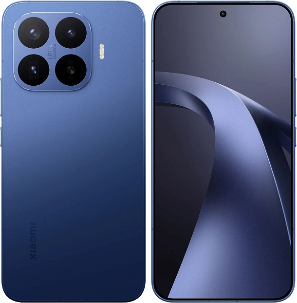 Смартфон Xiaomi 17T Pro 12/512 ГБ Синий
