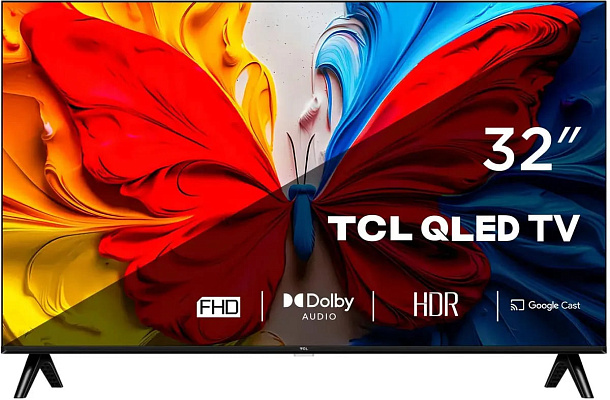 Телевизор QLED TCL 32S5K

