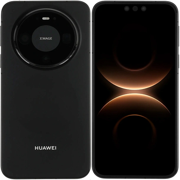 Смартфон Huawei Mate 80 Pro 16/512 Гб Чёрный
