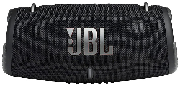 Портативная акустика JBL Xtreme 3, 100 Вт, черный
