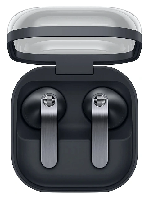 Беспроводные наушники Samsung Galaxy Buds 4 Чёрные
