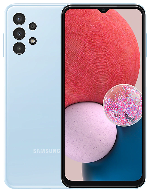 Смартфон Samsung Galaxy A13 64 Гб Синий

