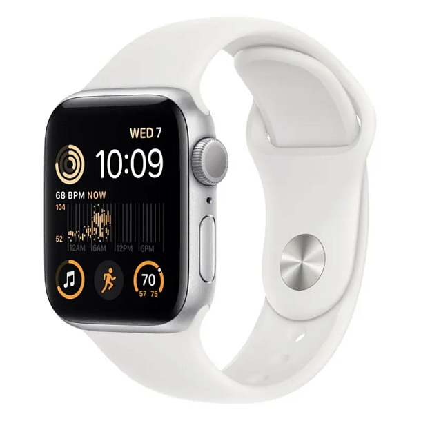 Смарт-часы Apple Watch SE 2023 44mm Silver
