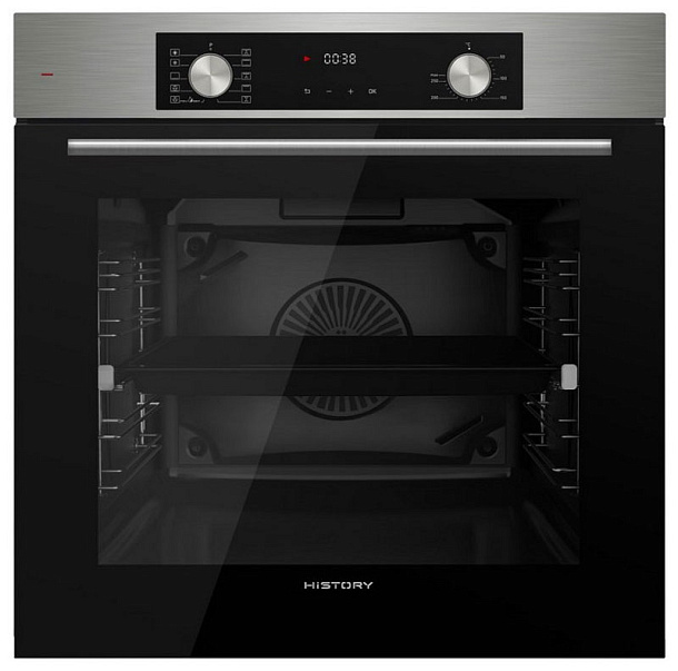 Встраиваемый духовой шкаф HiSTORY OE7710C.FIX
