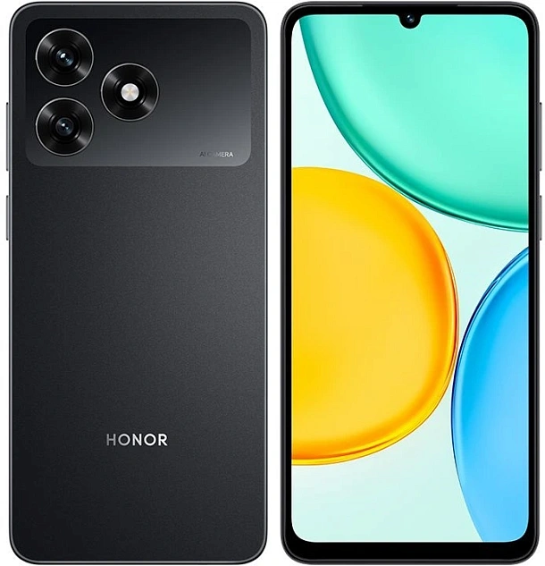 Смартфон Honor Х5d Plus 4/256 Гб Чёрный
