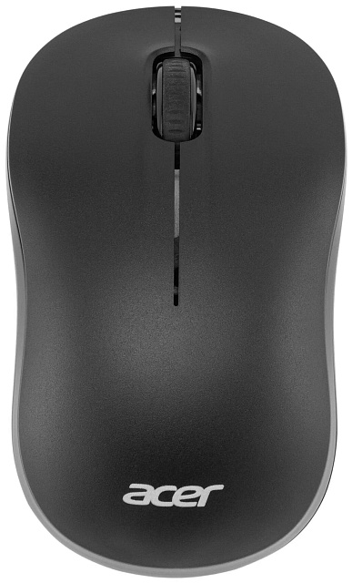 Беспроводная мышь ACER OMR160 черный
