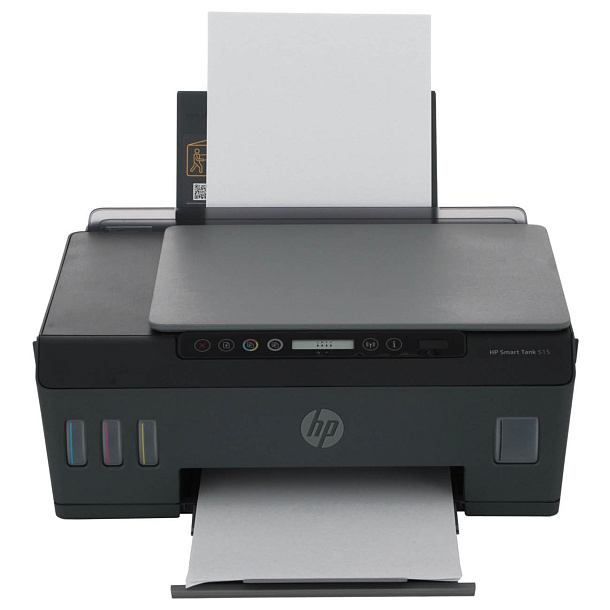 МФУ струйный HP Smart Tank 515
