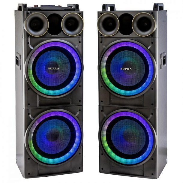 Минисистема SUPRA SMB-2150

