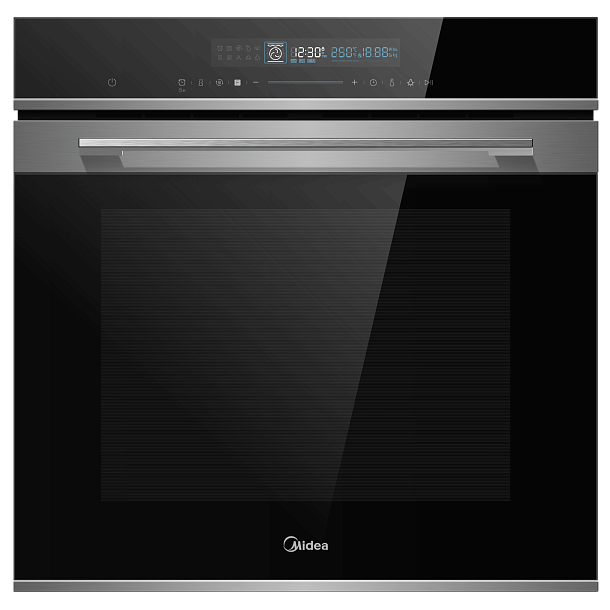 Встраиваемый духовой шкаф MIDEA MO 92170CGB