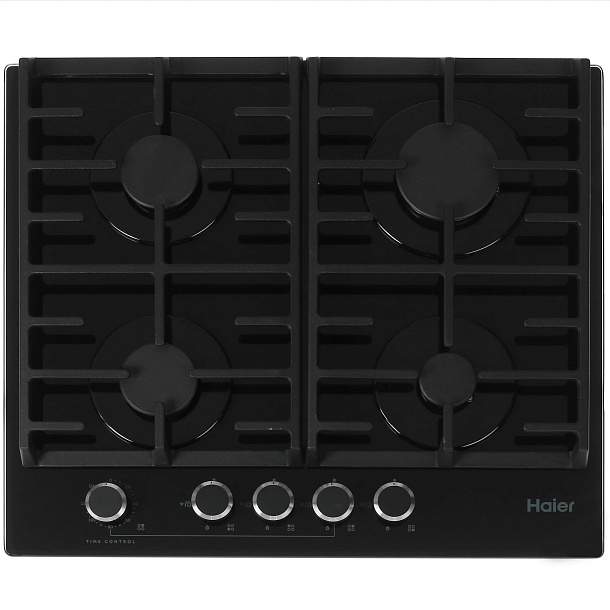 Встраиваемая панель газовая HAIER HHX-G64CNMB