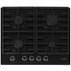 Встраиваемая панель газовая HAIER HHX-G64CNMB