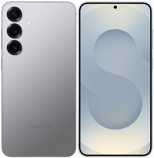 Смартфон Samsung Galaxy S25 Plus 12/256 Гб Серый
