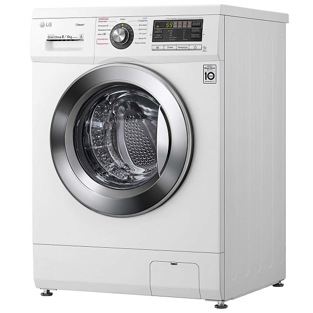 Стиральная машина LG F1496ADS3