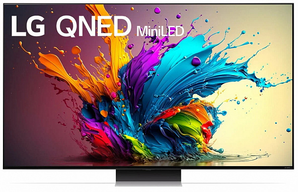 Телевизор MINI-LED LG 65QNED91T6A
