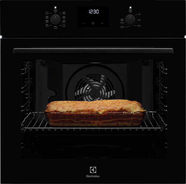 Встраиваемый духовой шкаф ELECTROLUX OEF3H70TK