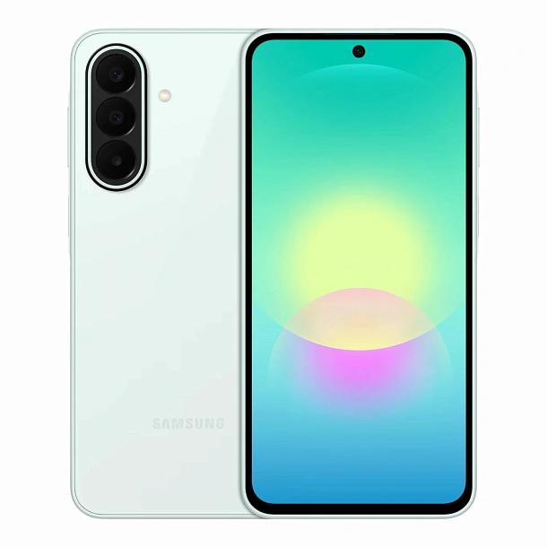 Смартфон Samsung Galaxy A27 6/128 Гб Зелёный
