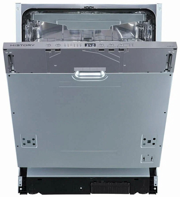 Встраиваемая посудомоечная машина HiSTORY DI 66BC MSS (102300325)