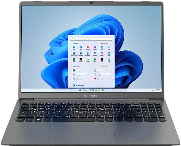 Ноутбук IRBIS 16NBC1502
