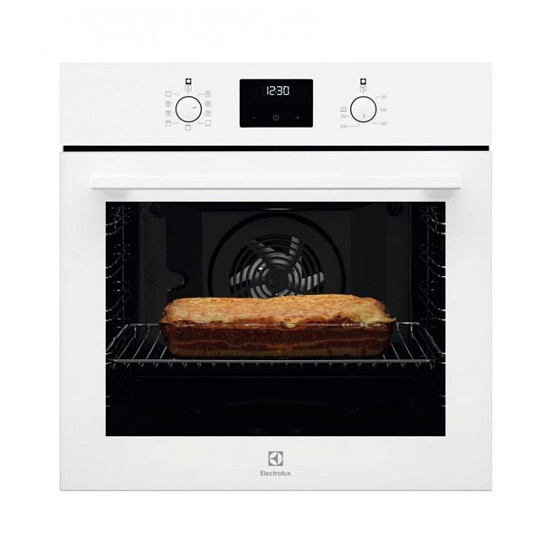 Встраиваемый духовой шкаф ELECTROLUX OEF3H70TW