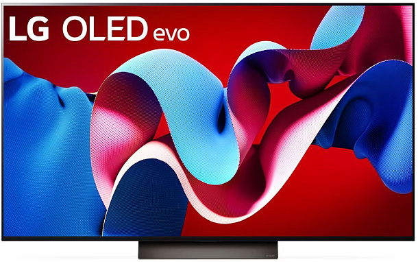 Телевизор OLED LG OLED55C4RLA
