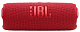 Портативная акустика JBL Flip 7, 35 Вт, красный
