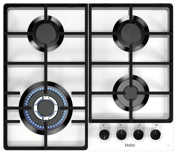 Встраиваемая панель газовая HAIER HHQ-G64CTHW