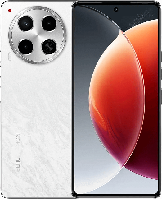 Смартфон Tecno Camon 30 8/256 Гб Белый

