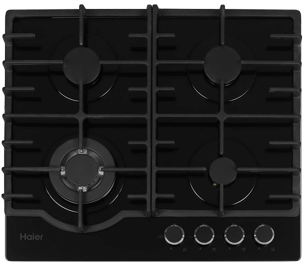 Встраиваемая панель газовая HAIER HHX-G64RFB