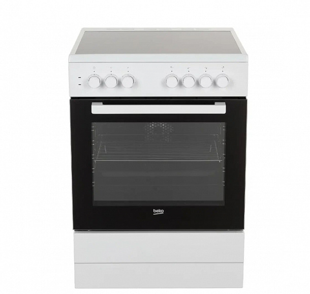 Плита электрическая BEKO FSE67100GWS