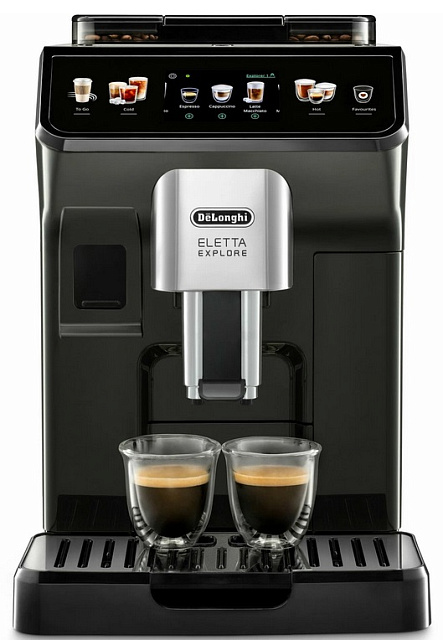 Кофемашина DELONGHI ECAM 450.55.G