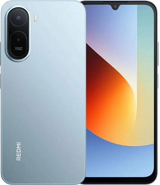 Смартфон Xiaomi Redmi A7 Pro 4/64 ГБ Голубой
