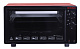 Мини-печь SHIVAKI MD-3216 L (black-red)
