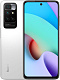 Смартфон Xiaomi Redmi 10 4/64 ГБ, белая галька
