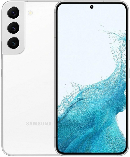 Смартфон Samsung Galaxy S22+ (SM-S906B) 8/256 ГБ, Белый фантом
