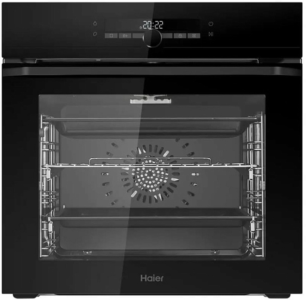 Встраиваемый духовой шкаф HAIER HOQ-F6CASGB (Уценка - FY001YE08008GRCAH4LY)