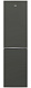 Холодильник BEKO B1RCSK332G