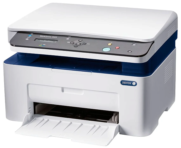 МФУ лазерный XEROX WorkCentre 3025 (WC3025BI)
