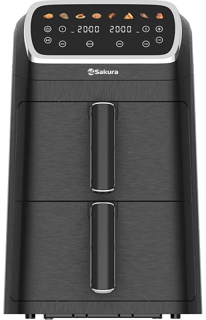 Аэрогриль SAKURA SA-7694BK