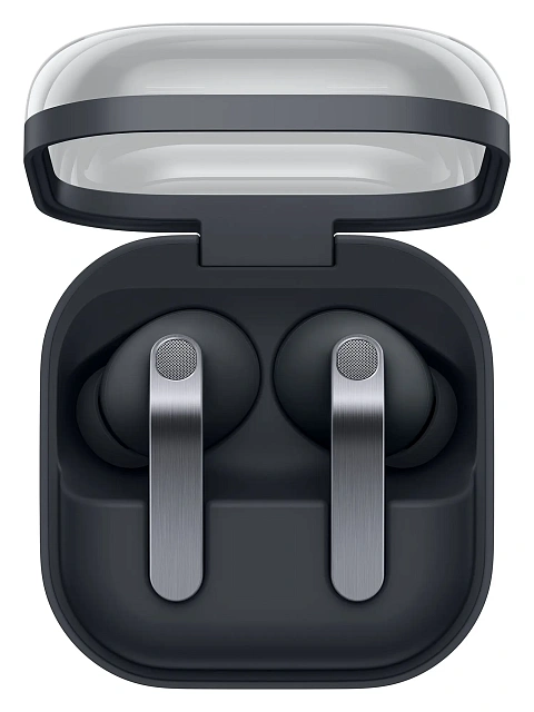 Беспроводные наушники Samsung Galaxy Buds 4 Pro Чёрные
