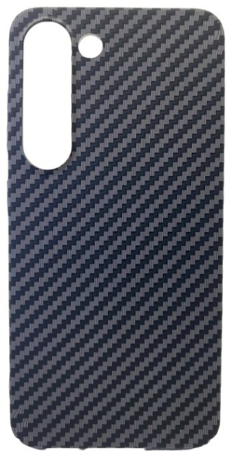Чехол LUXO чёрный для Samsung S23 Plus
