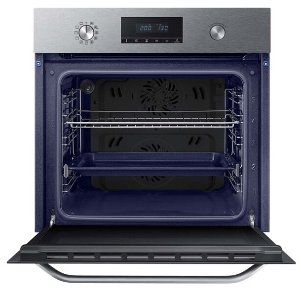 Встраиваемый духовой шкаф SAMSUNG NV 68R2340RS/WT