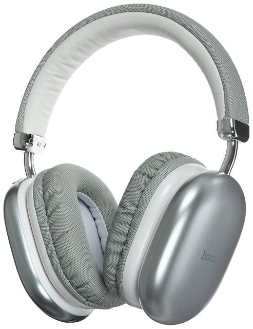 Наушники HOCO W35 MAX (silver)
