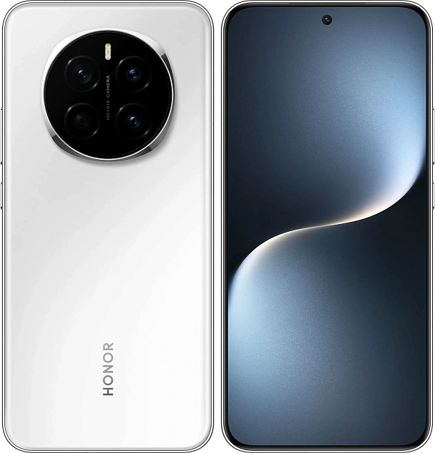 Смартфон Honor Magic7 12/256 ГБ Белый
