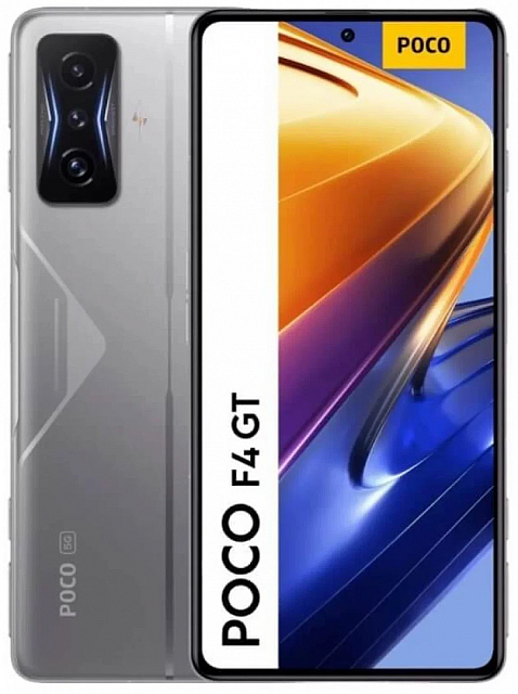 Архив Смартфон POCO F4 GT 12/256gb (Silver)
