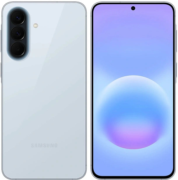 Смартфон Samsung Galaxy A57 8/128 ГБ Голубой
