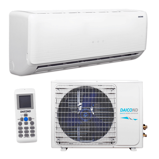 Сплит-система DAICOND DN-OS07NW