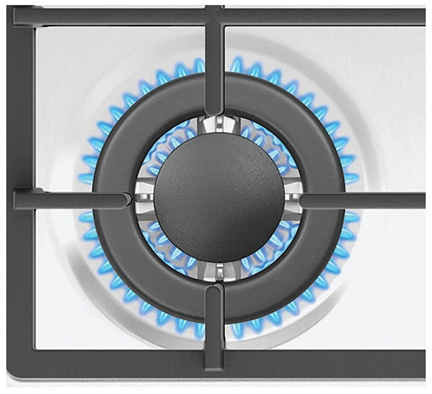 Встраиваемая панель газовая CANDY CSG 64 SWGB