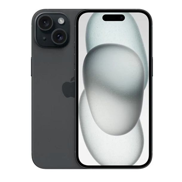 Смартфон Apple iPhone 15 256GB Black
