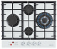 Встраиваемая панель газовая HIBERG VM 6145 W